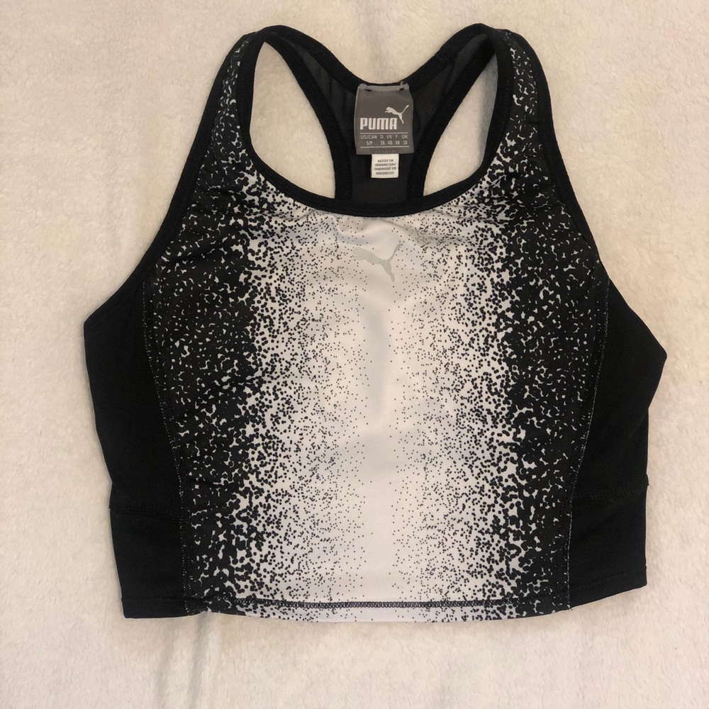 Puma crop tank